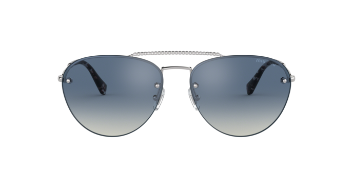 Miu Miu MU 54US 1BC3A0 Core Collection 